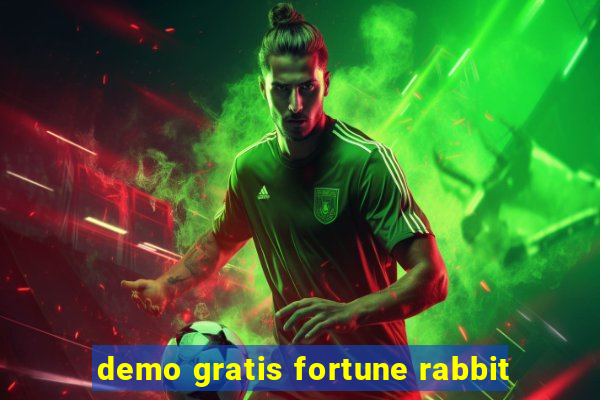 demo gratis fortune rabbit